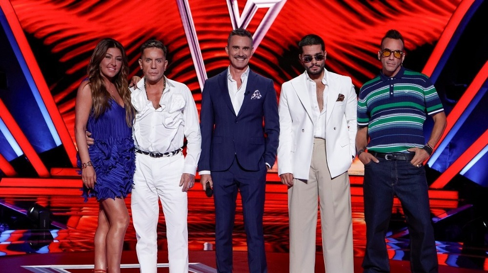 "The Voice": Πρεμιέρα απόψε στις 21:00 στο ΣΙΓΜΑ [βίντεο]